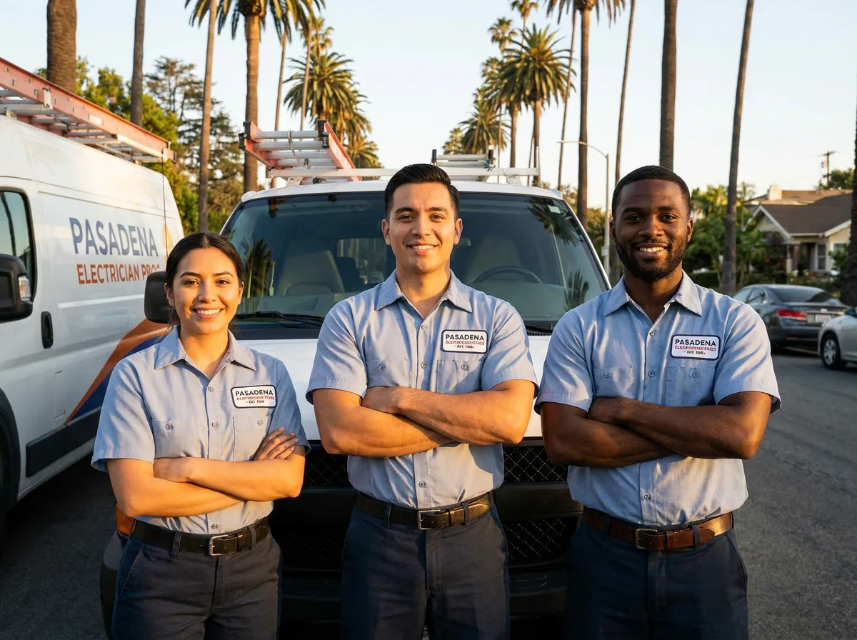Electrician company in Grafton, NY